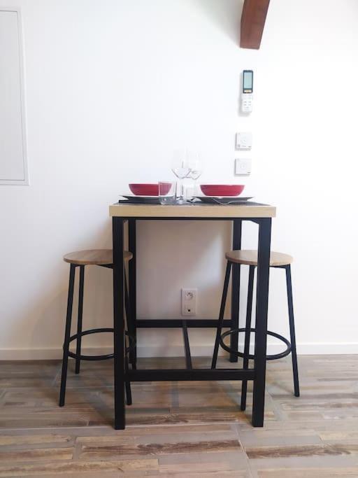 Suite Mansardee Independante, 25Min Lyon-Villefranche Chazay-d'Azergues Buitenkant foto